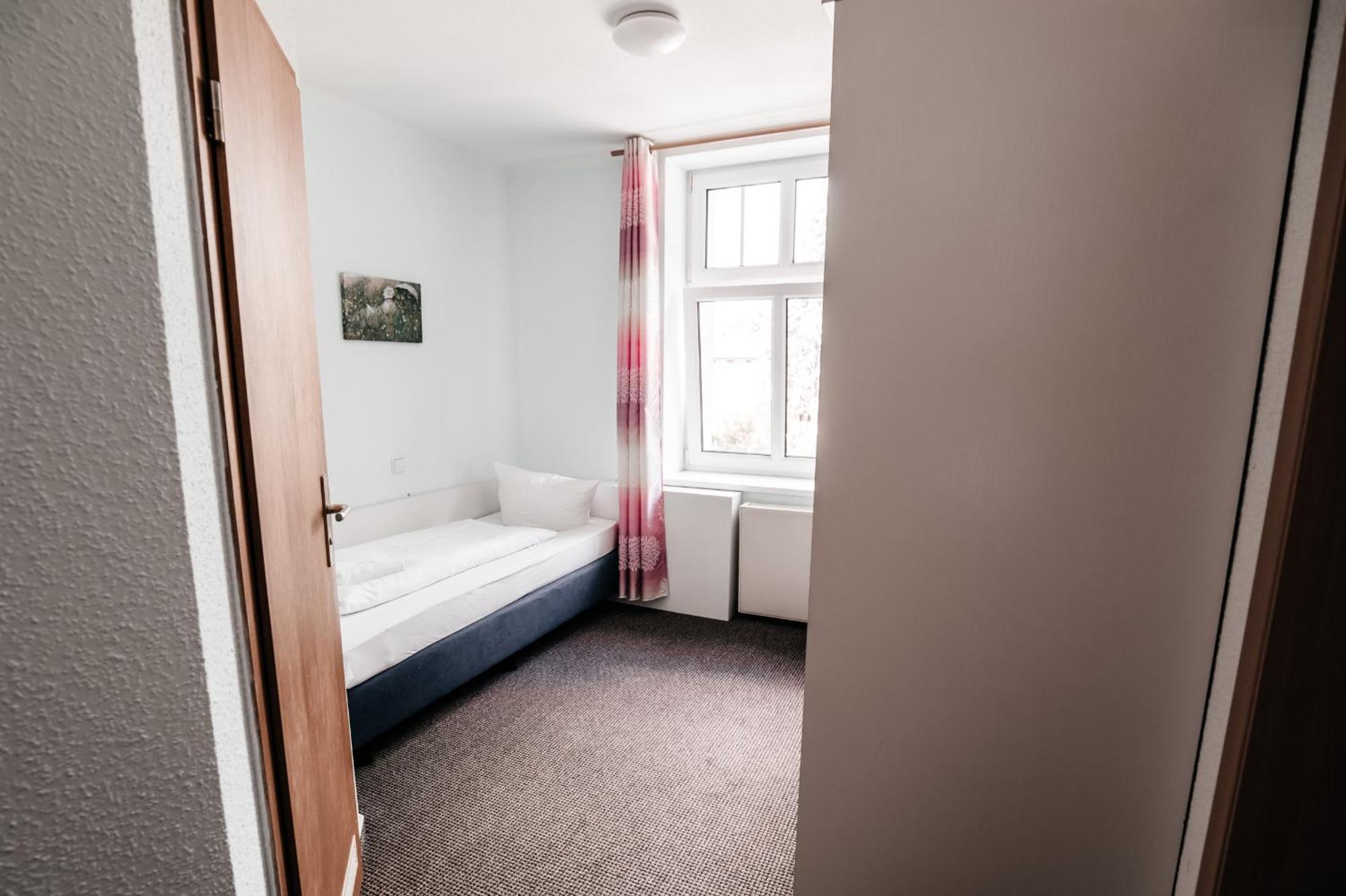 Hotel Am Fluss Heidesee Eksteriør billede