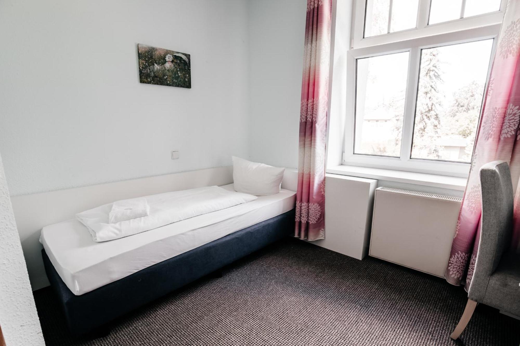Hotel Am Fluss Heidesee Eksteriør billede